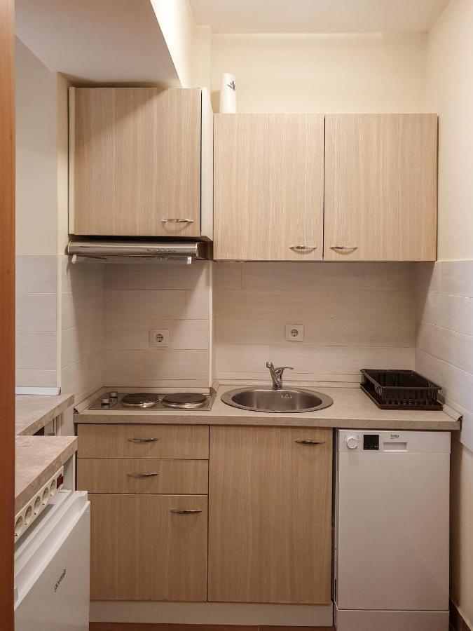 Apartman Cvejic - Suncani Apartmani Brzece Exterior photo