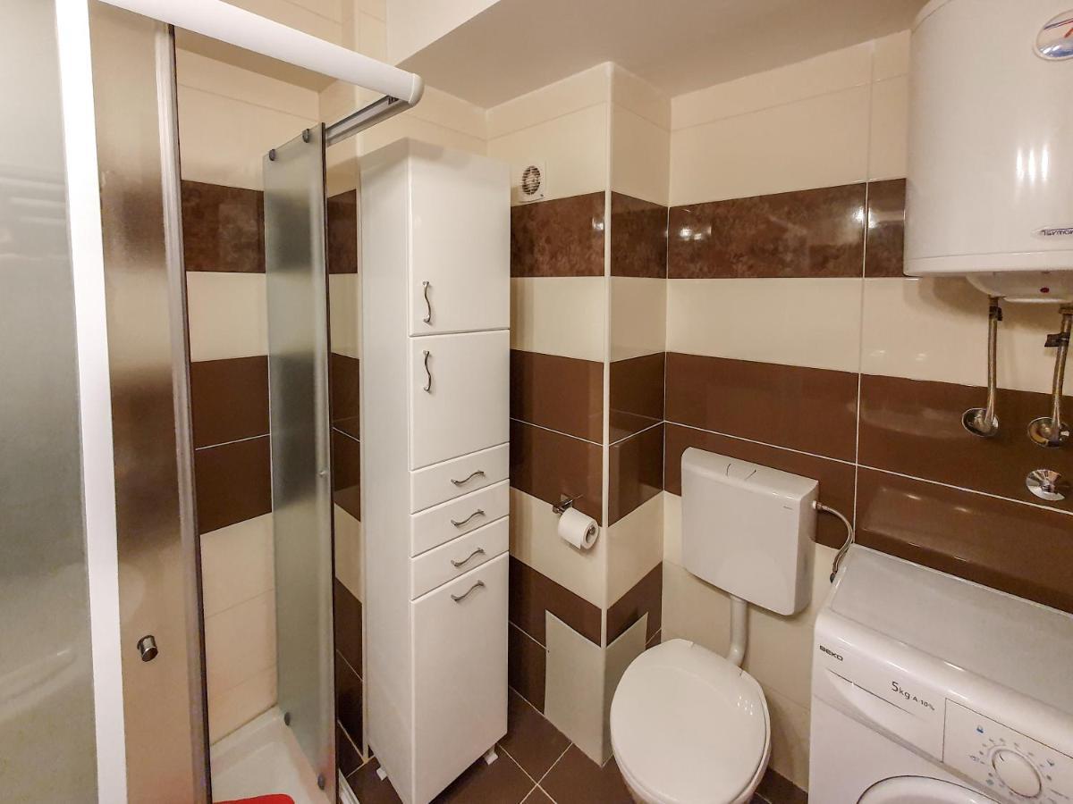 Apartman Cvejic - Suncani Apartmani Brzece Exterior photo