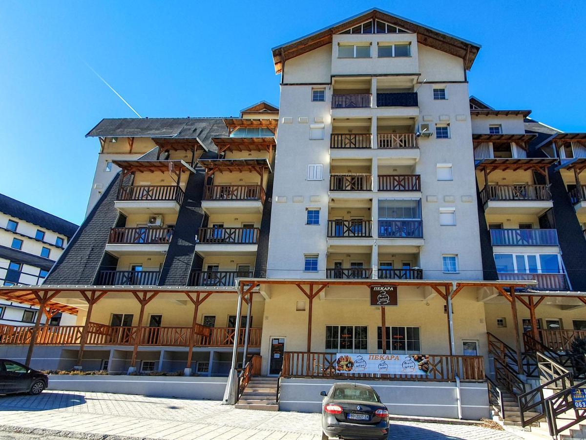 Apartman Cvejic - Suncani Apartmani Brzece Exterior photo