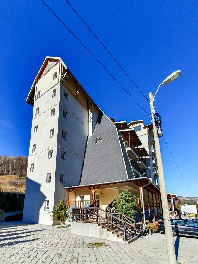 Apartman Cvejic - Suncani Apartmani Brzece Exterior photo
