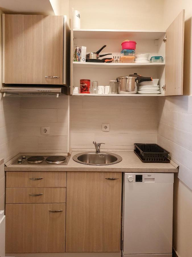 Apartman Cvejic - Suncani Apartmani Brzece Exterior photo